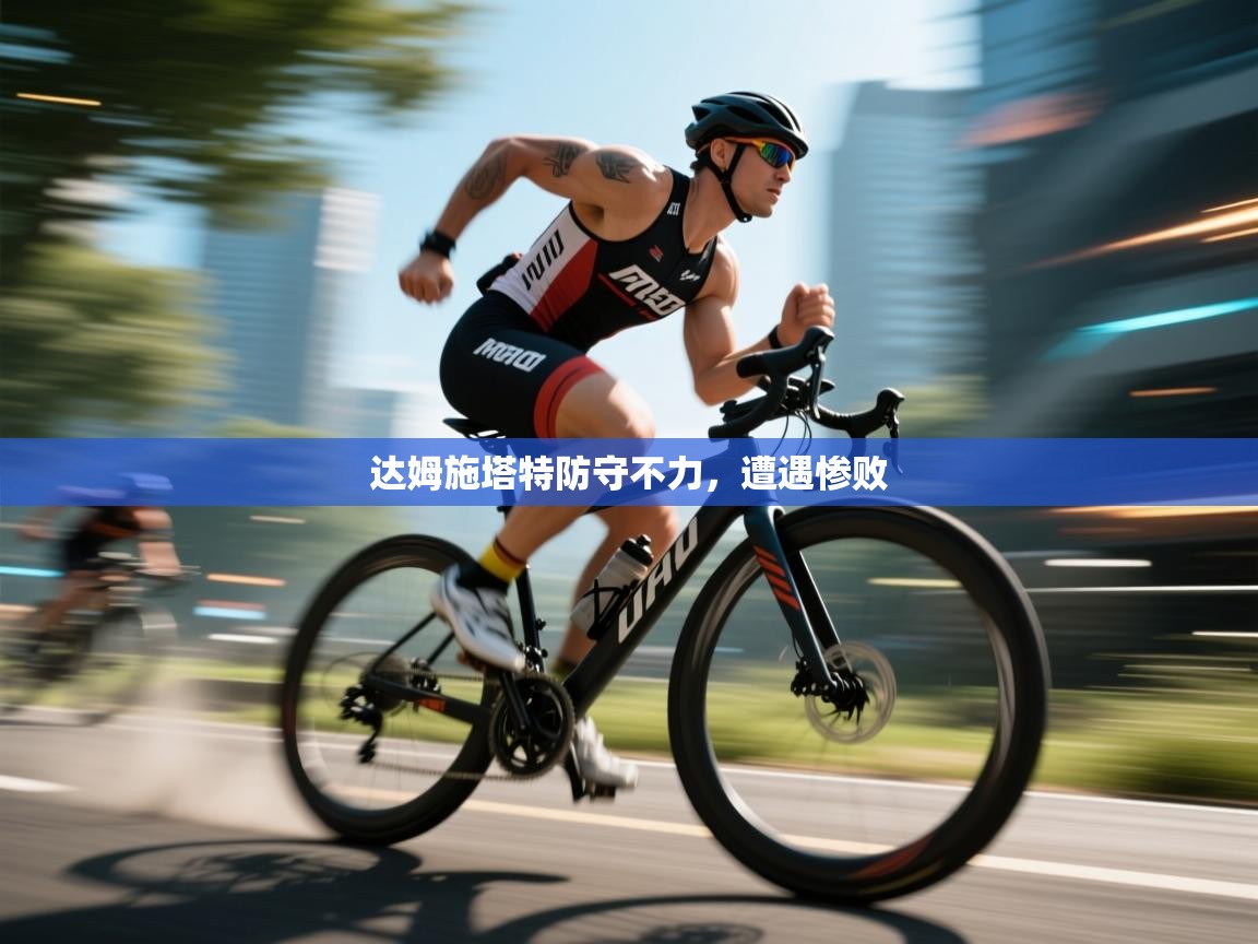 达姆施塔特防守不力，遭遇惨败  第2张