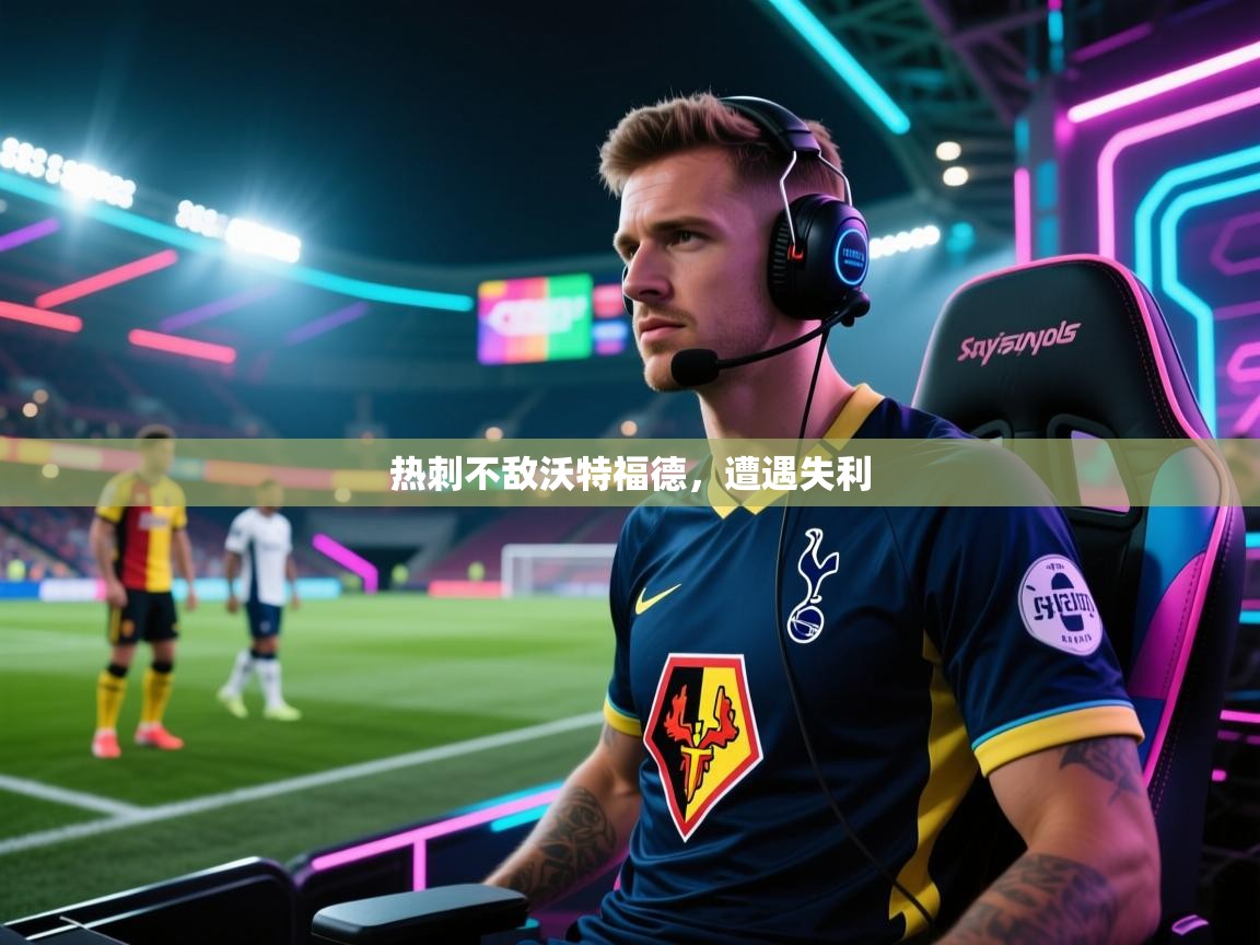 热刺不敌沃特福德，遭遇失利  第1张
