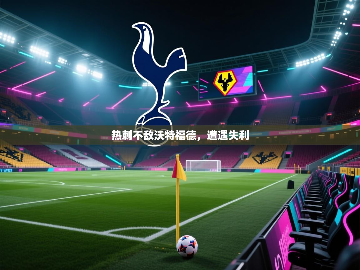 热刺不敌沃特福德，遭遇失利  第2张