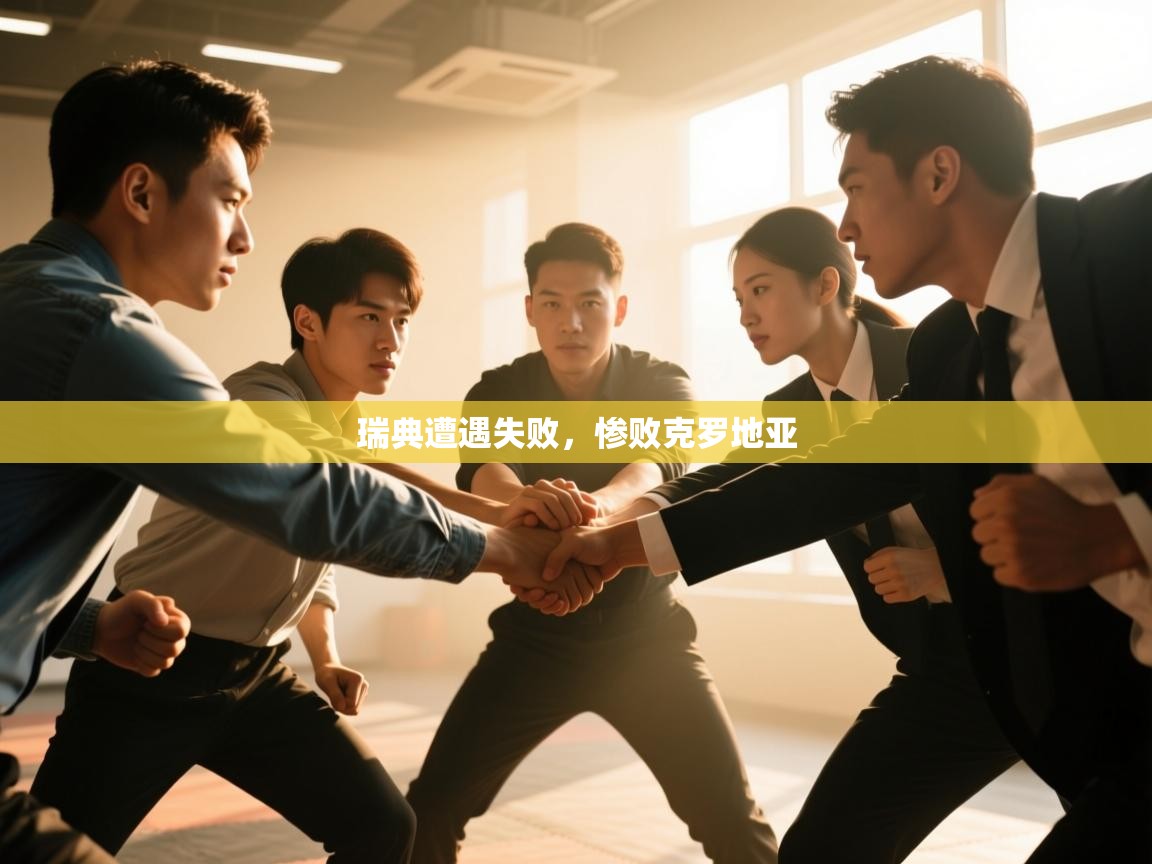 瑞典遭遇失败，惨败克罗地亚  第1张