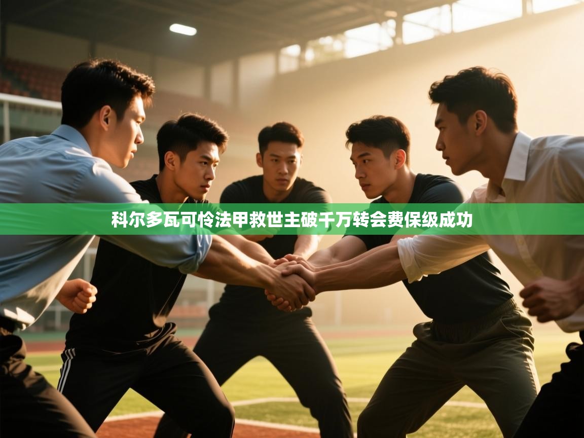 科尔多瓦可怜法甲救世主破千万转会费保级成功  第2张