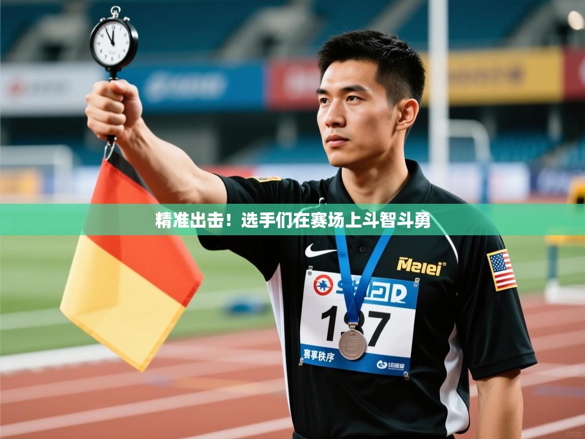 精准出击！选手们在赛场上斗智斗勇  第2张