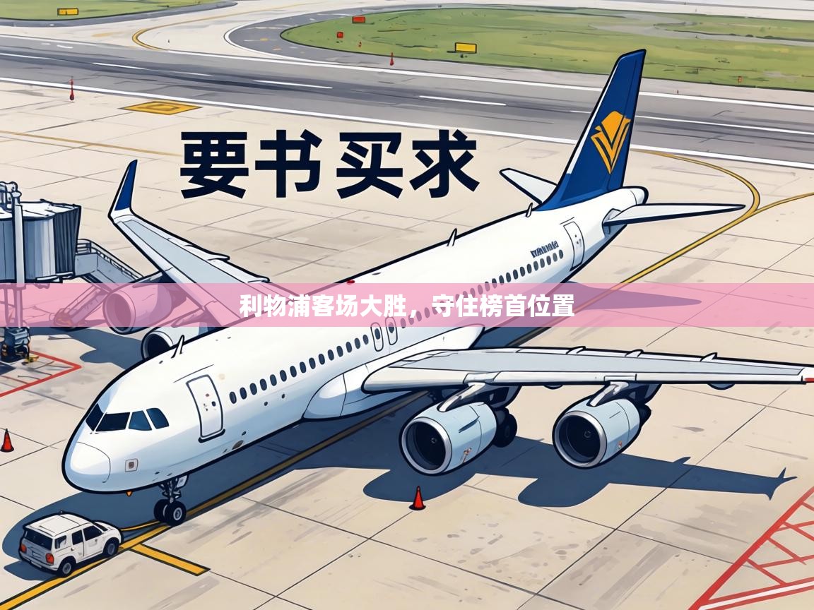 利物浦客场大胜，守住榜首位置  第1张